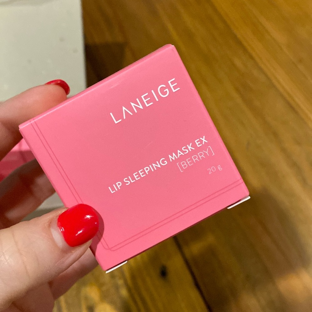 Laneige Lip Mask